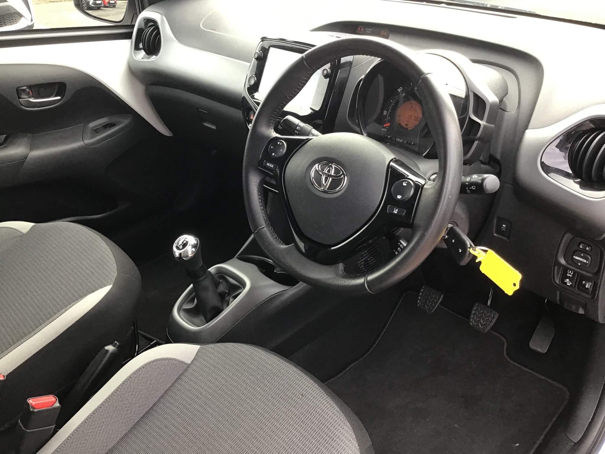 Toyota Aygo Image 15