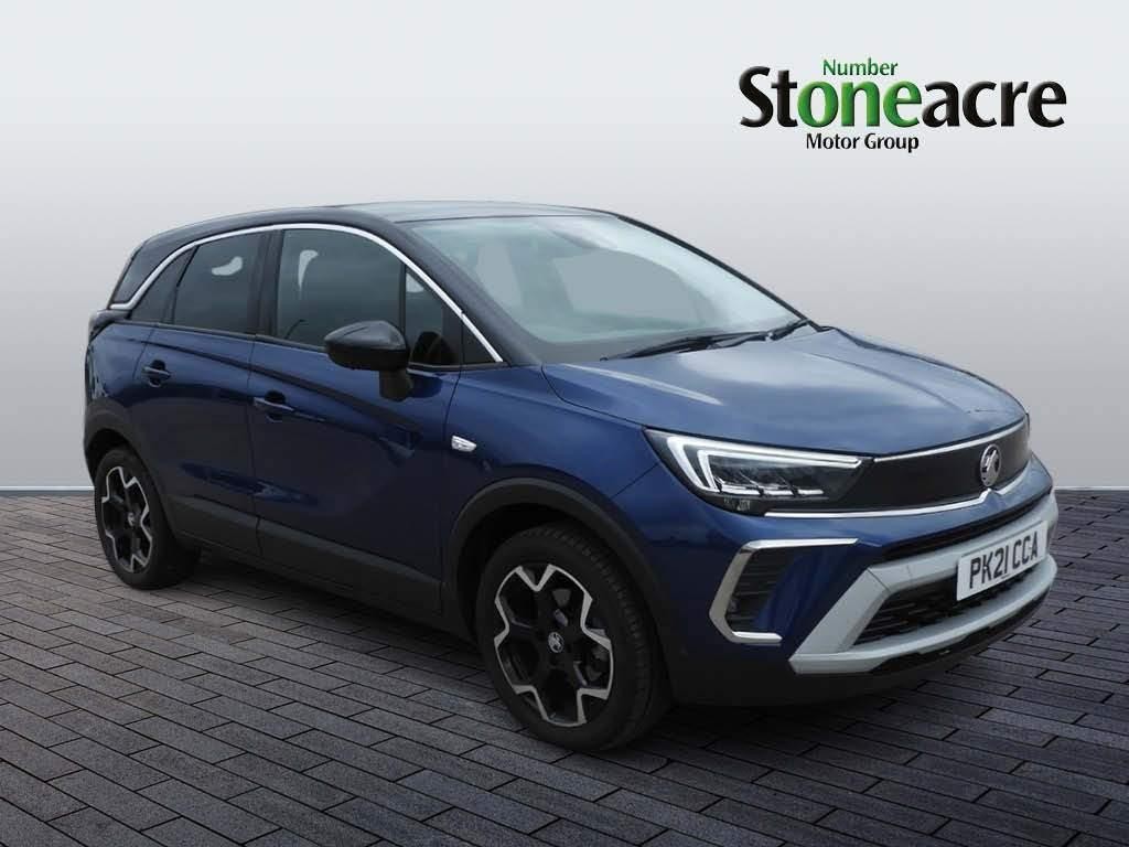 Vauxhall Crossland Image 1