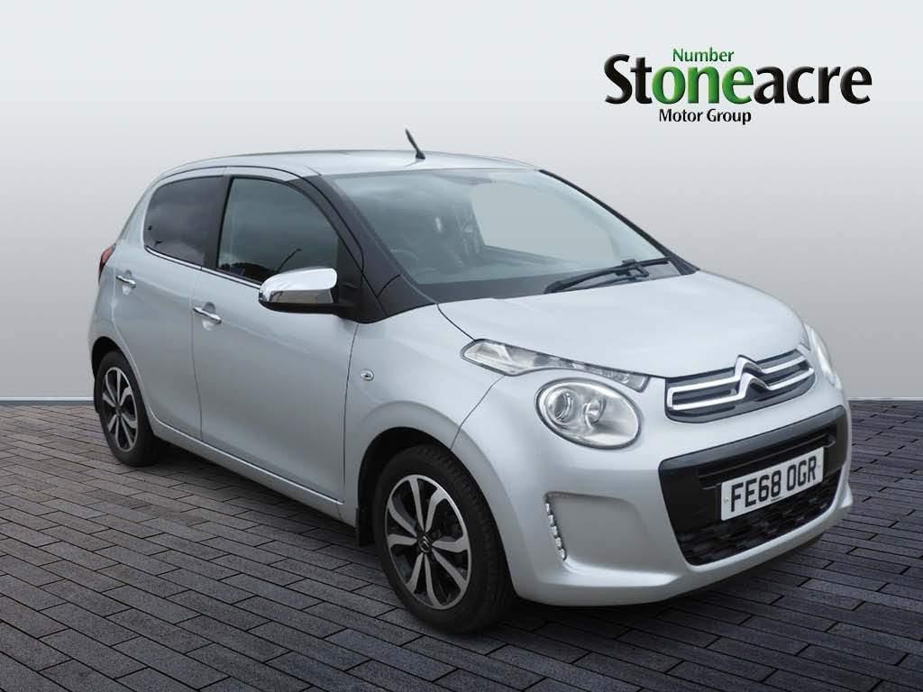 Citroen C1 Image 1