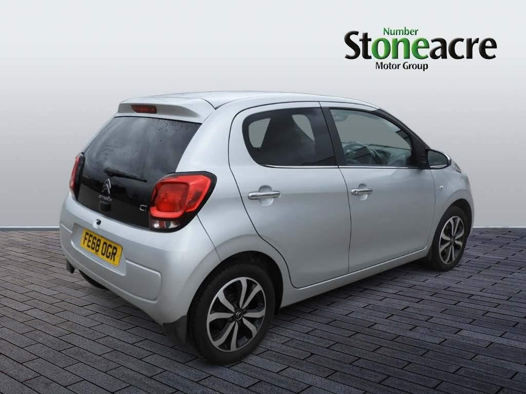 Citroen C1 Image 3