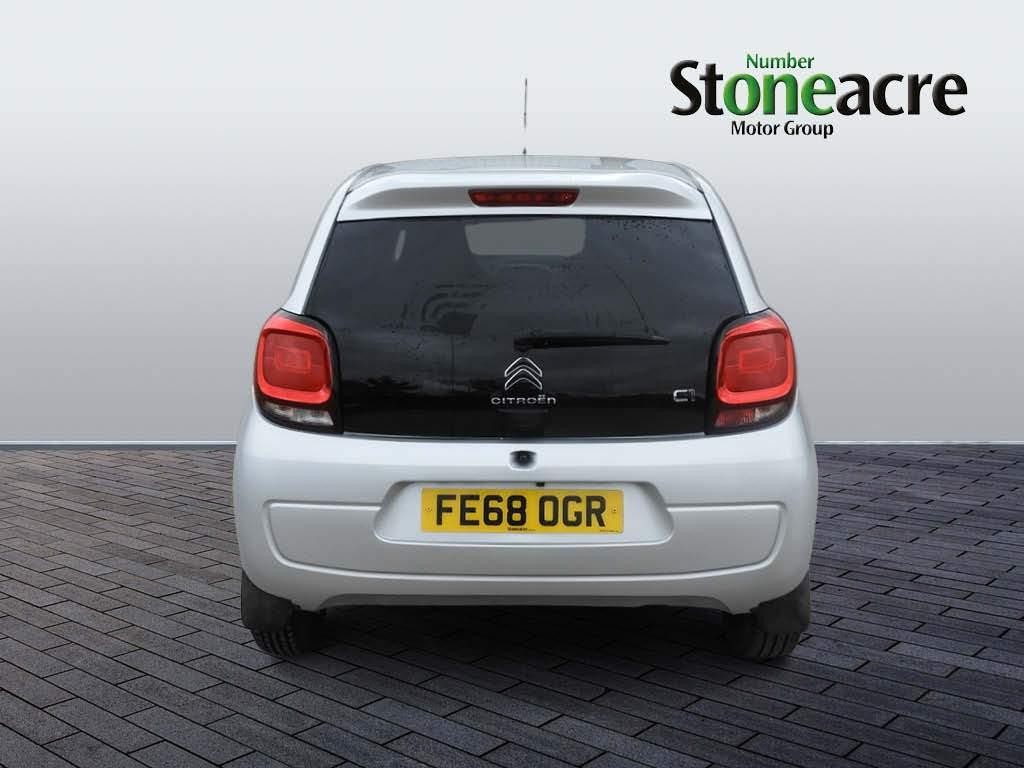 Citroen C1 Image 4