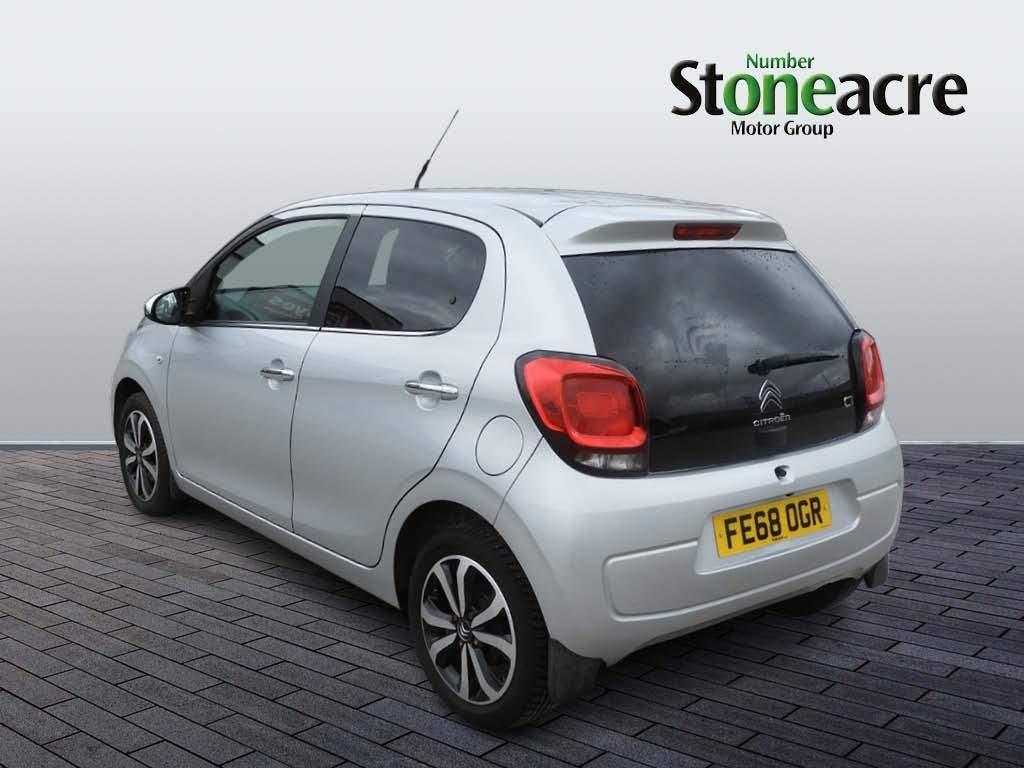 Citroen C1 Image 5