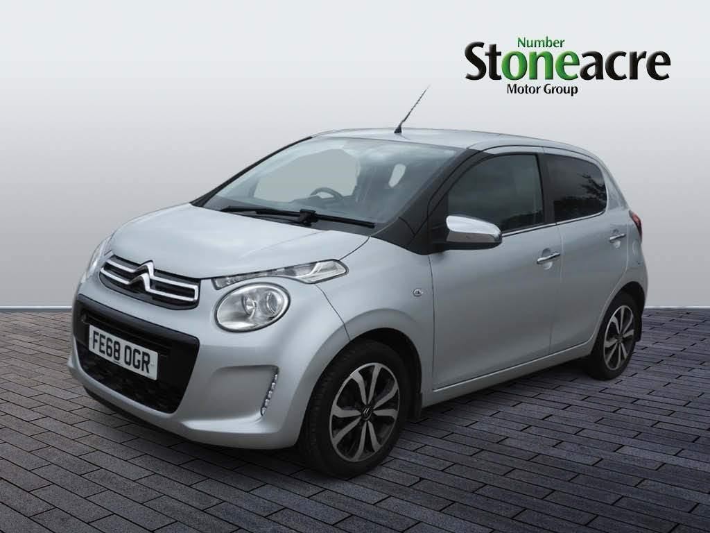 Citroen C1 Image 7