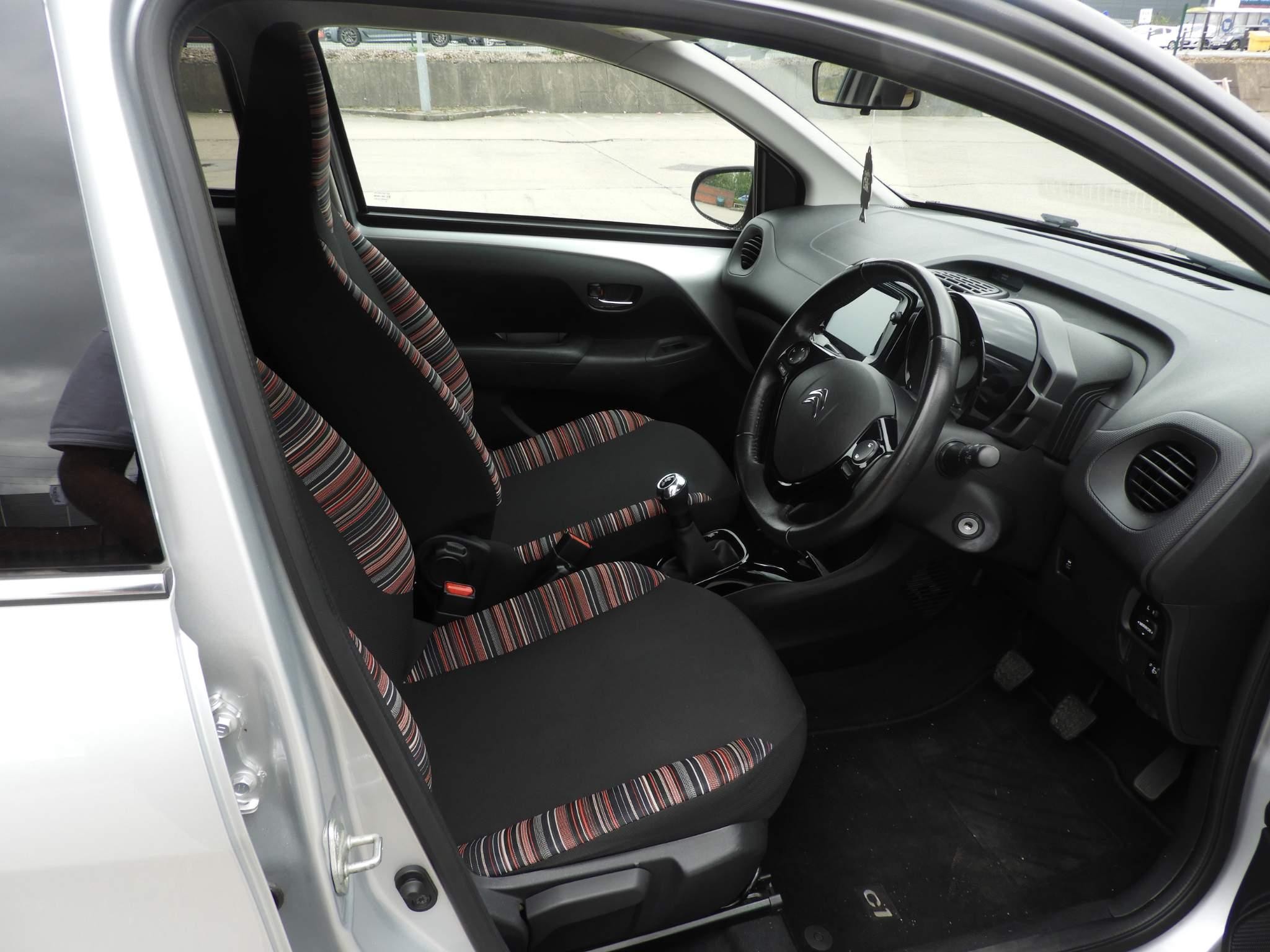 Citroen C1 Image 11