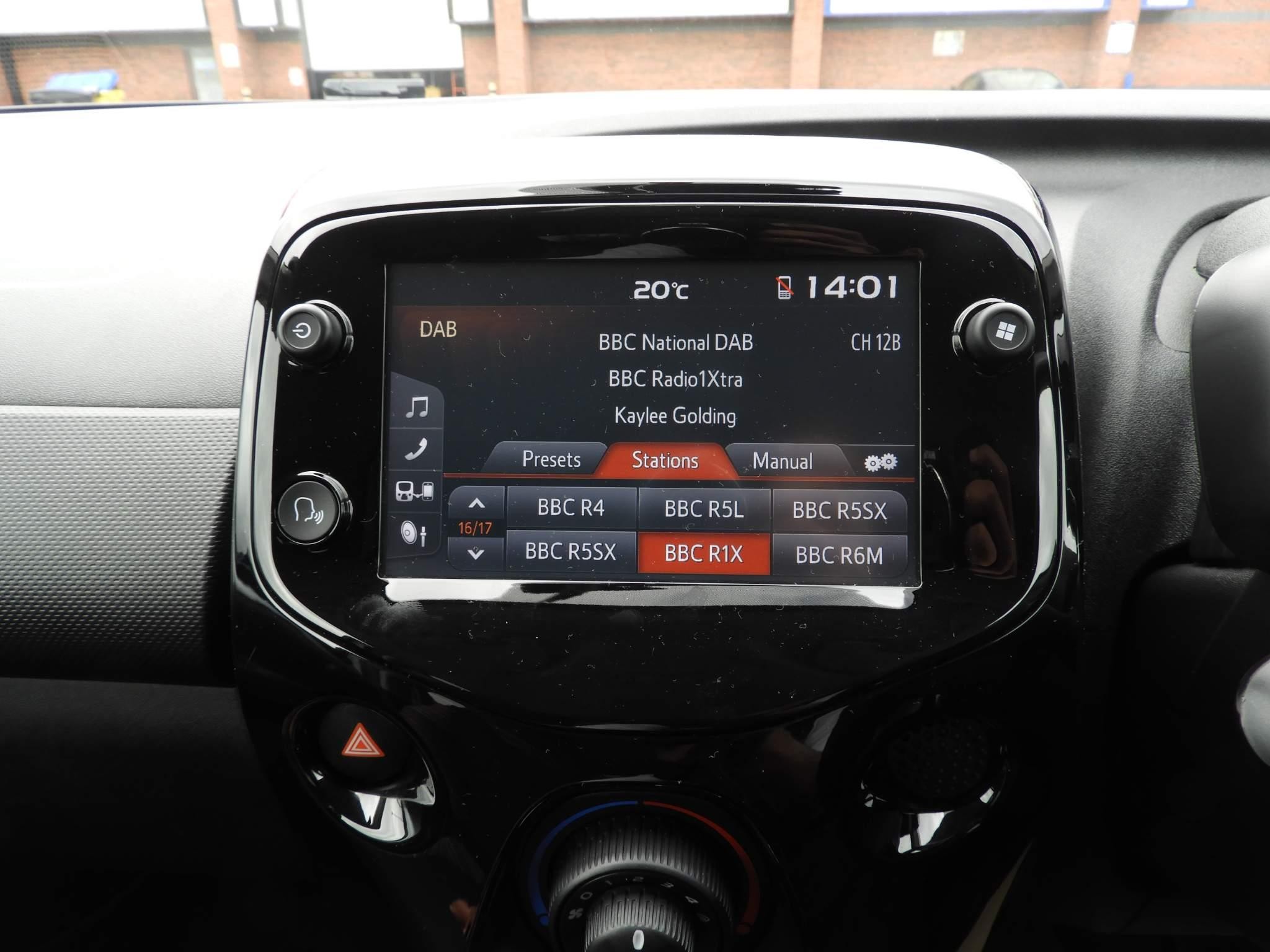 Citroen C1 Image 18