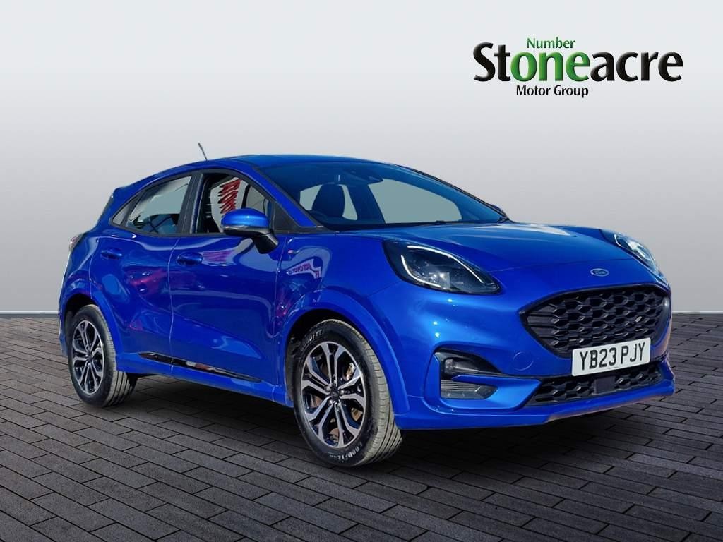 Ford Puma Image 1