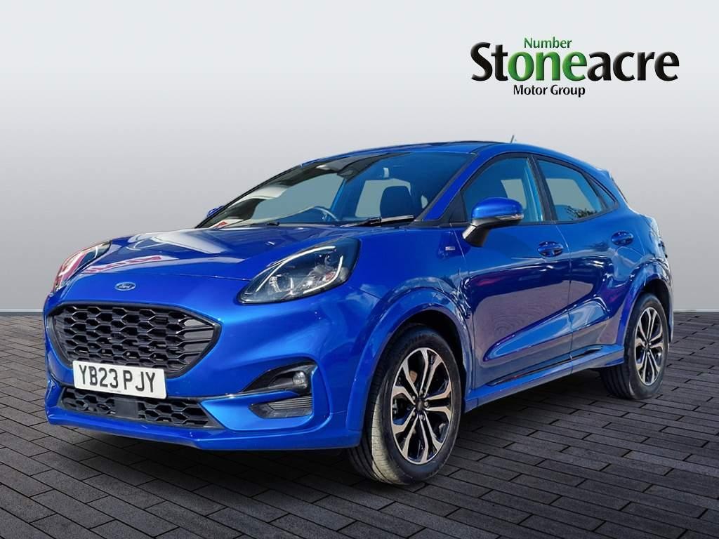 Ford Puma Image 3