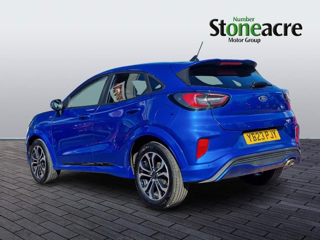 Ford Puma Image 4