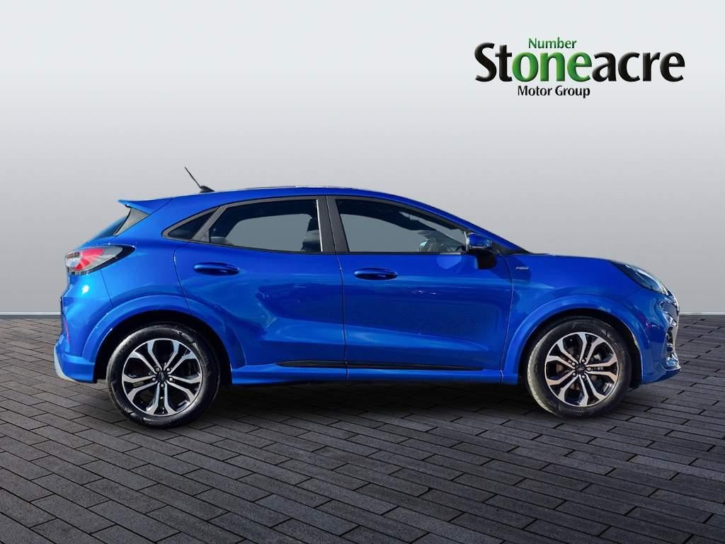 Ford Puma Image 16