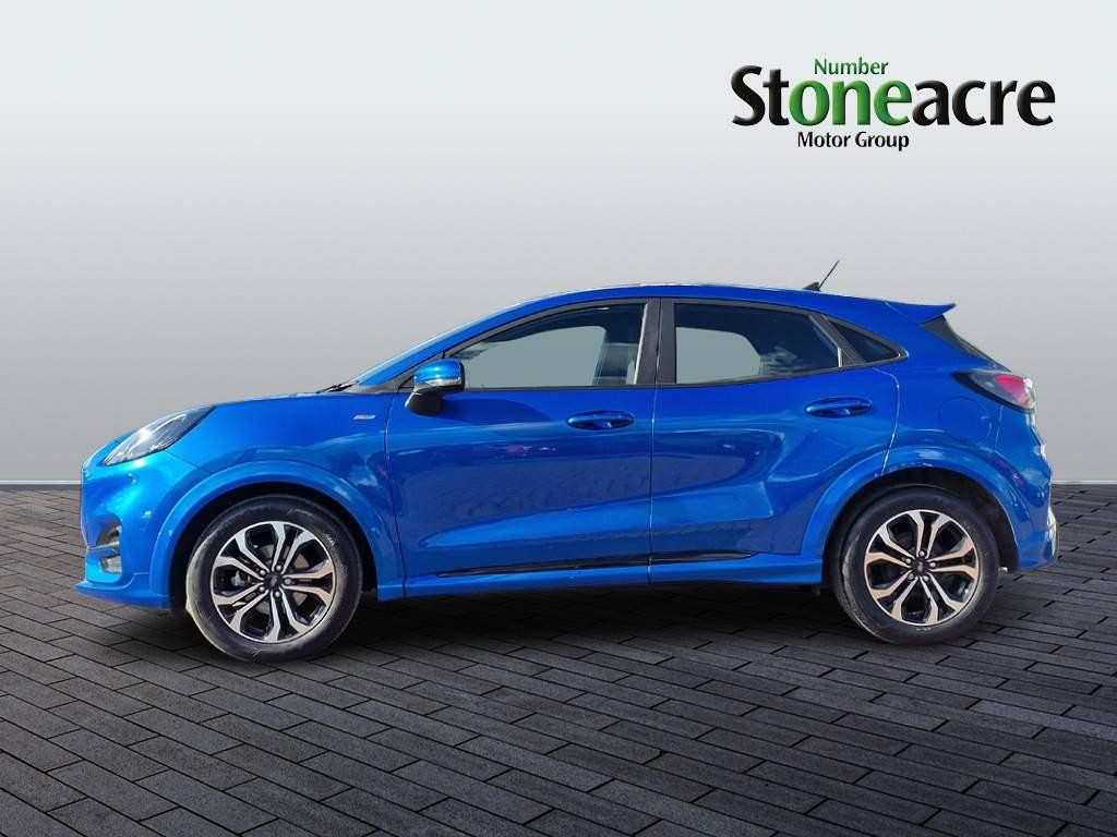 Ford Puma Image 17