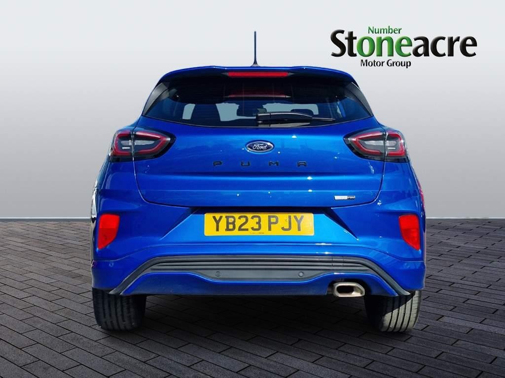 Ford Puma Image 19