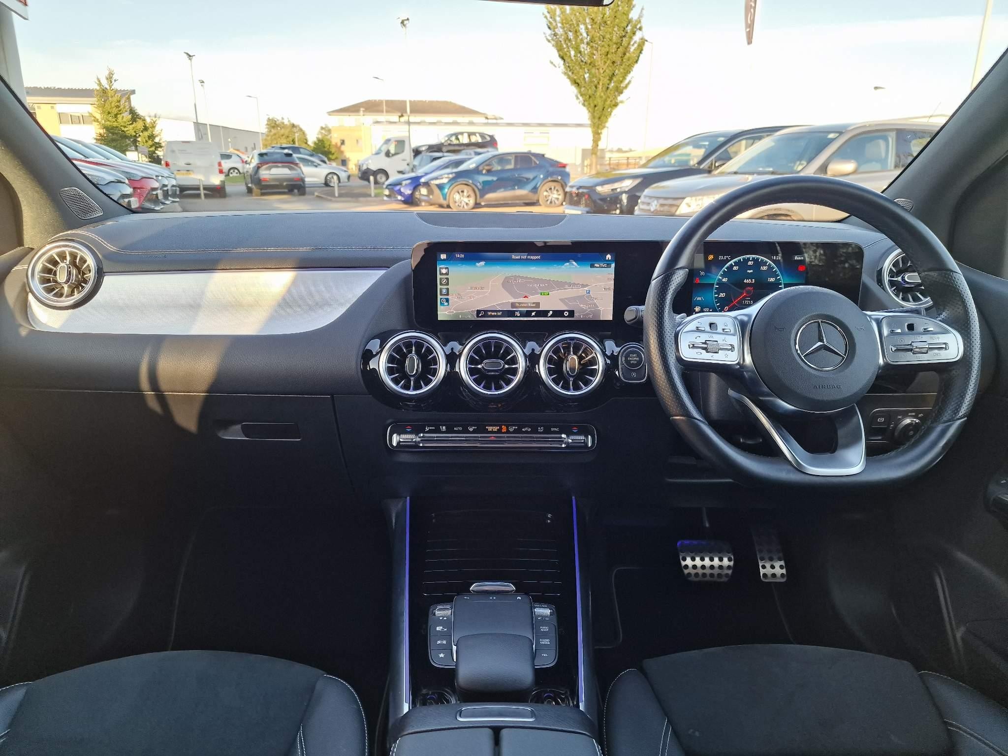 Mercedes-Benz B-Class Image 5