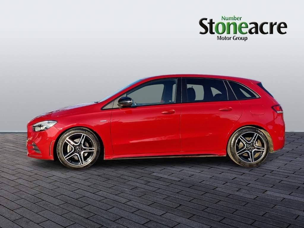 Mercedes-Benz B-Class Image 17