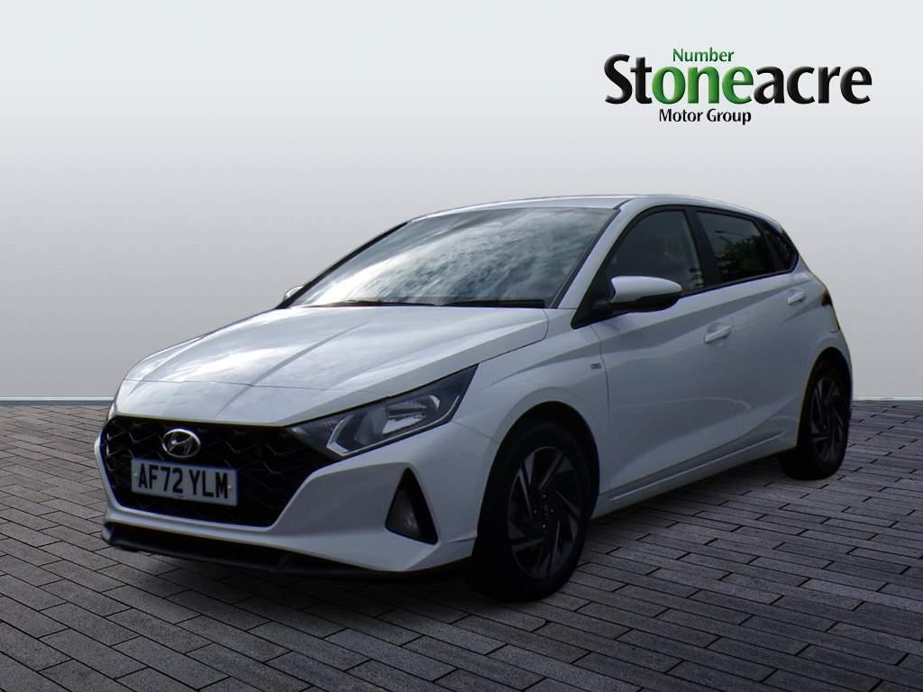 Hyundai i20 Image 7