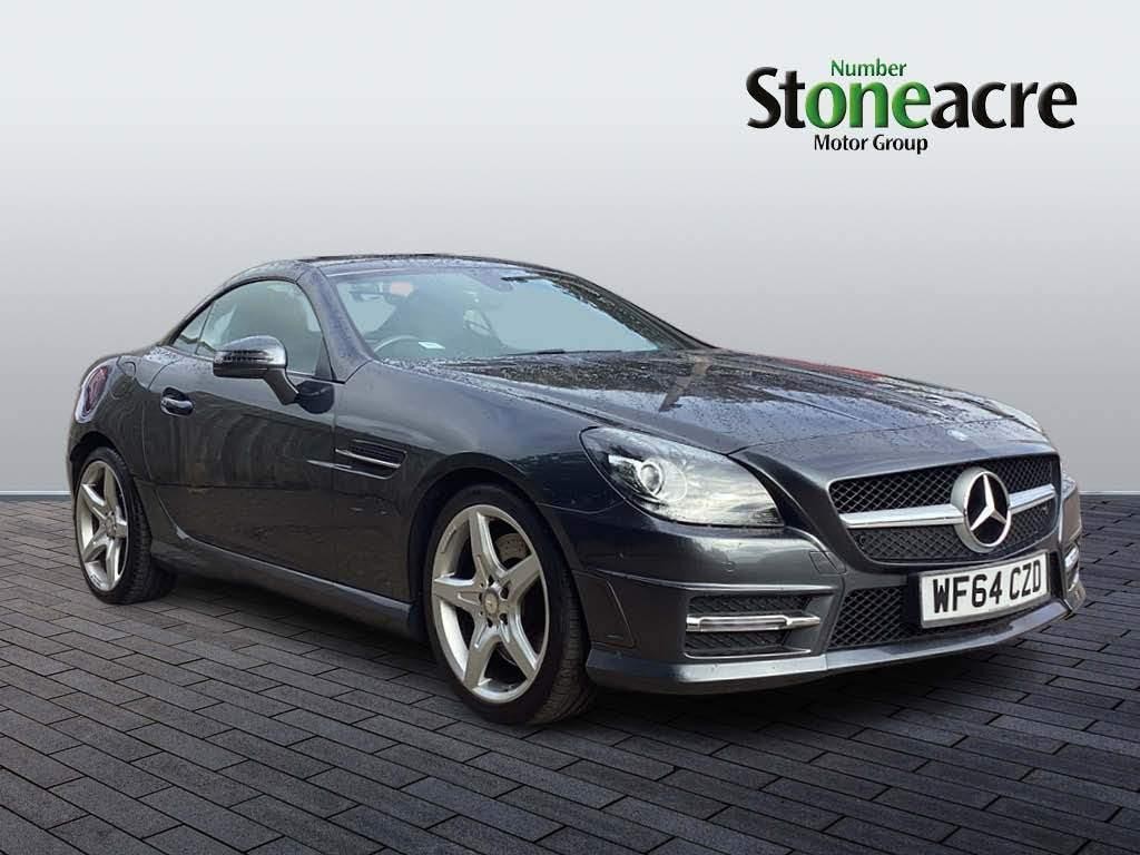 Mercedes-Benz SLK Image 1