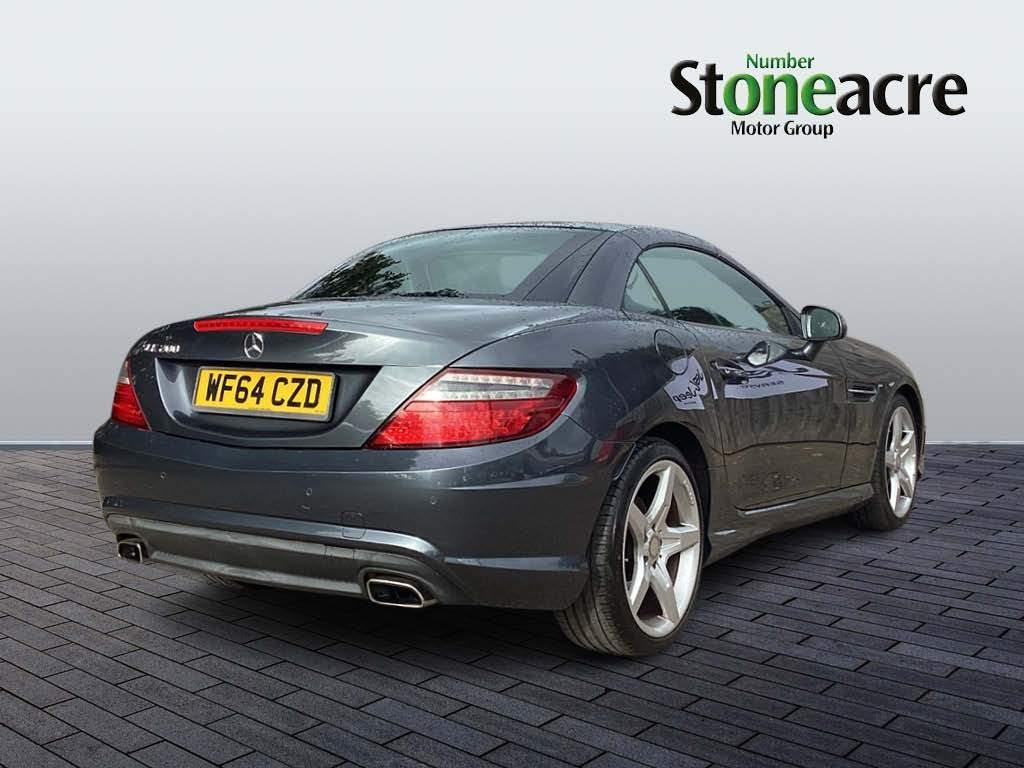 Mercedes-Benz SLK Image 3