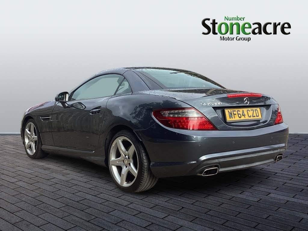 Mercedes-Benz SLK Image 5