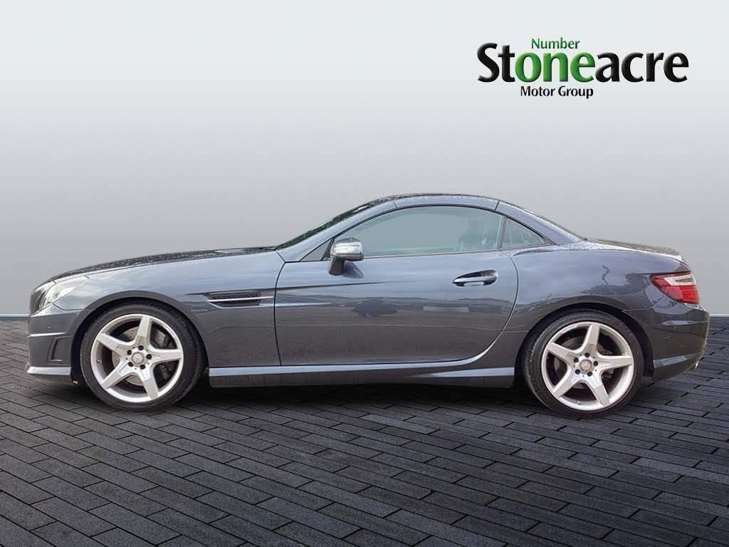 Mercedes-Benz SLK Image 6