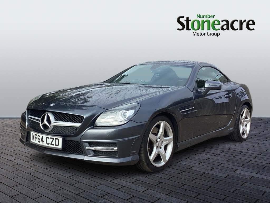 Mercedes-Benz SLK Image 7