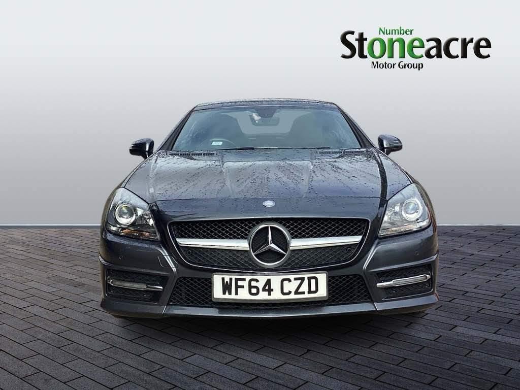 Mercedes-Benz SLK Image 8