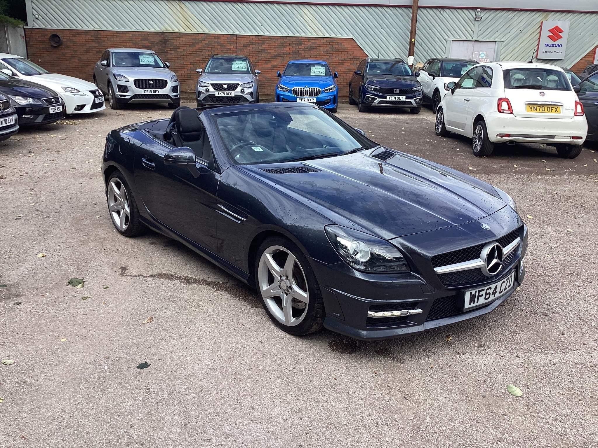 Mercedes-Benz SLK Image 9