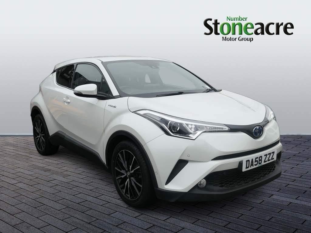 Toyota C-HR Image 1