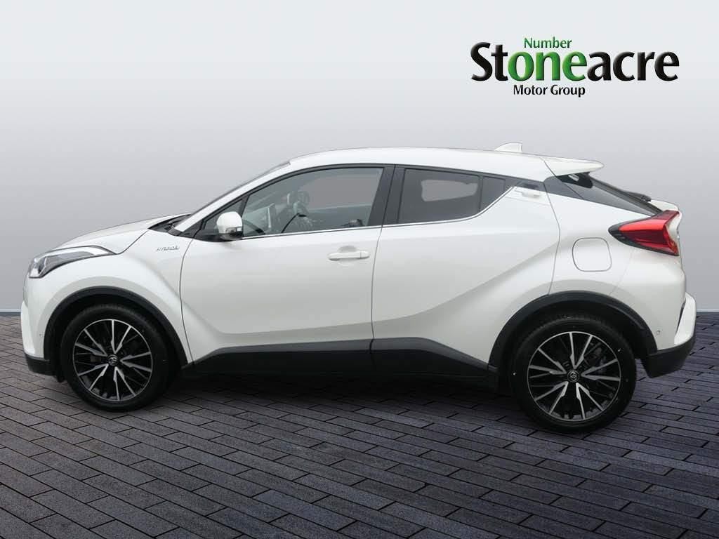 Toyota C-HR Image 5