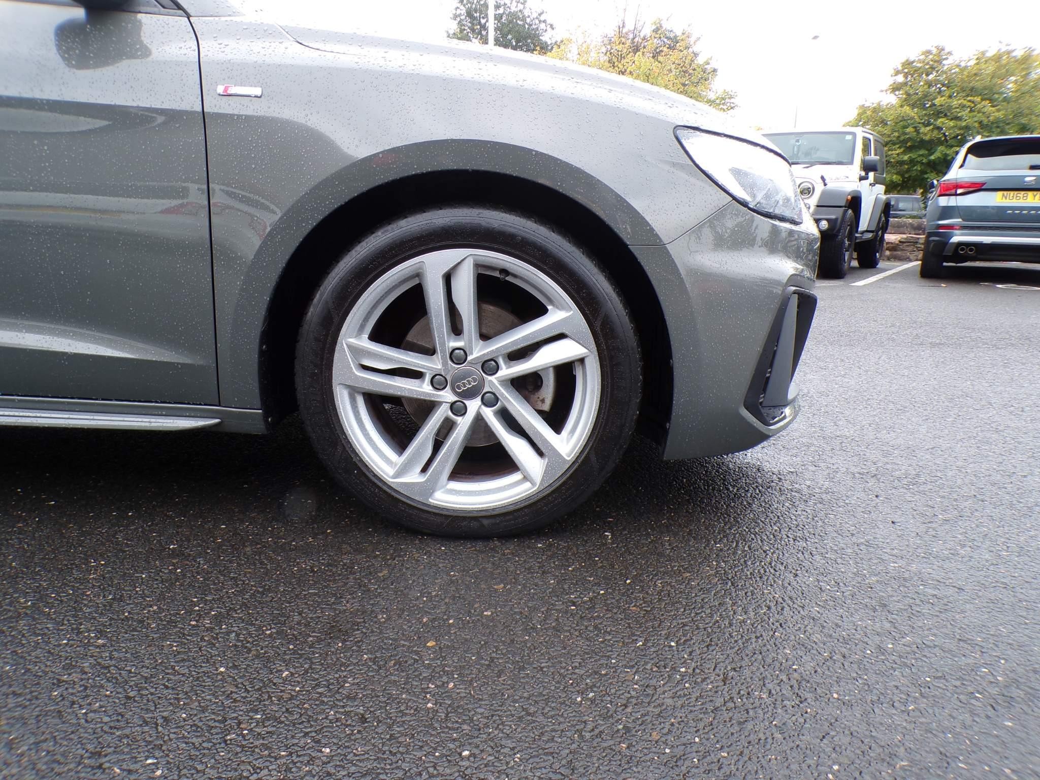 Used Audi A1 35 TFSI S Line 5dr Manual Transmission (EP19FBZ)