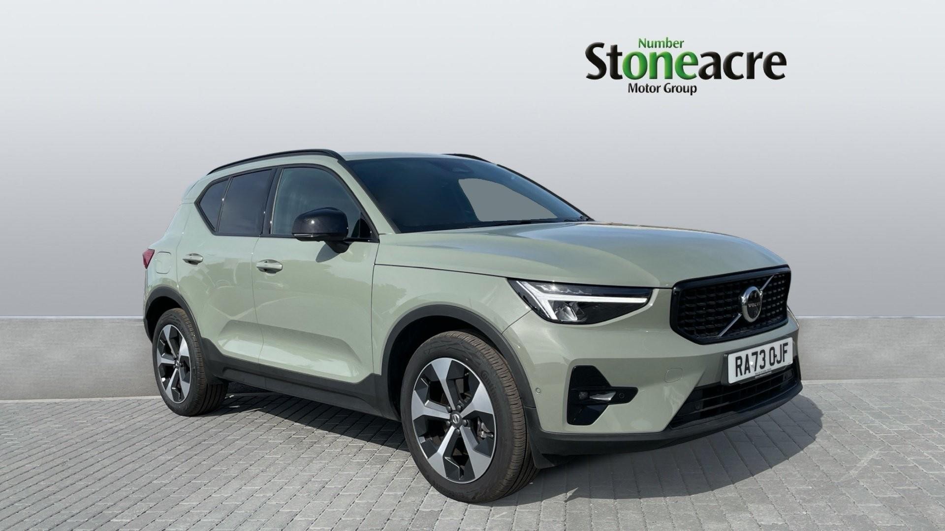 Volvo XC40 Image 1