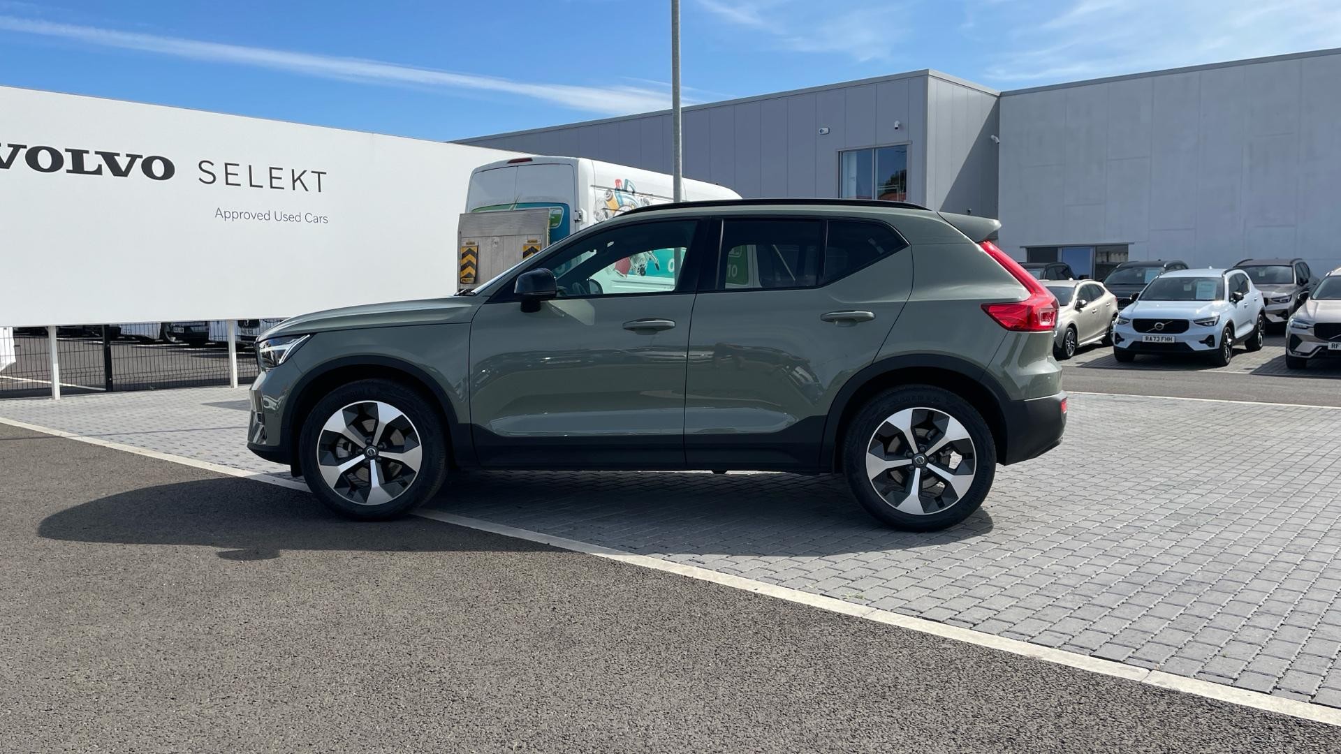 Volvo XC40 Image 8