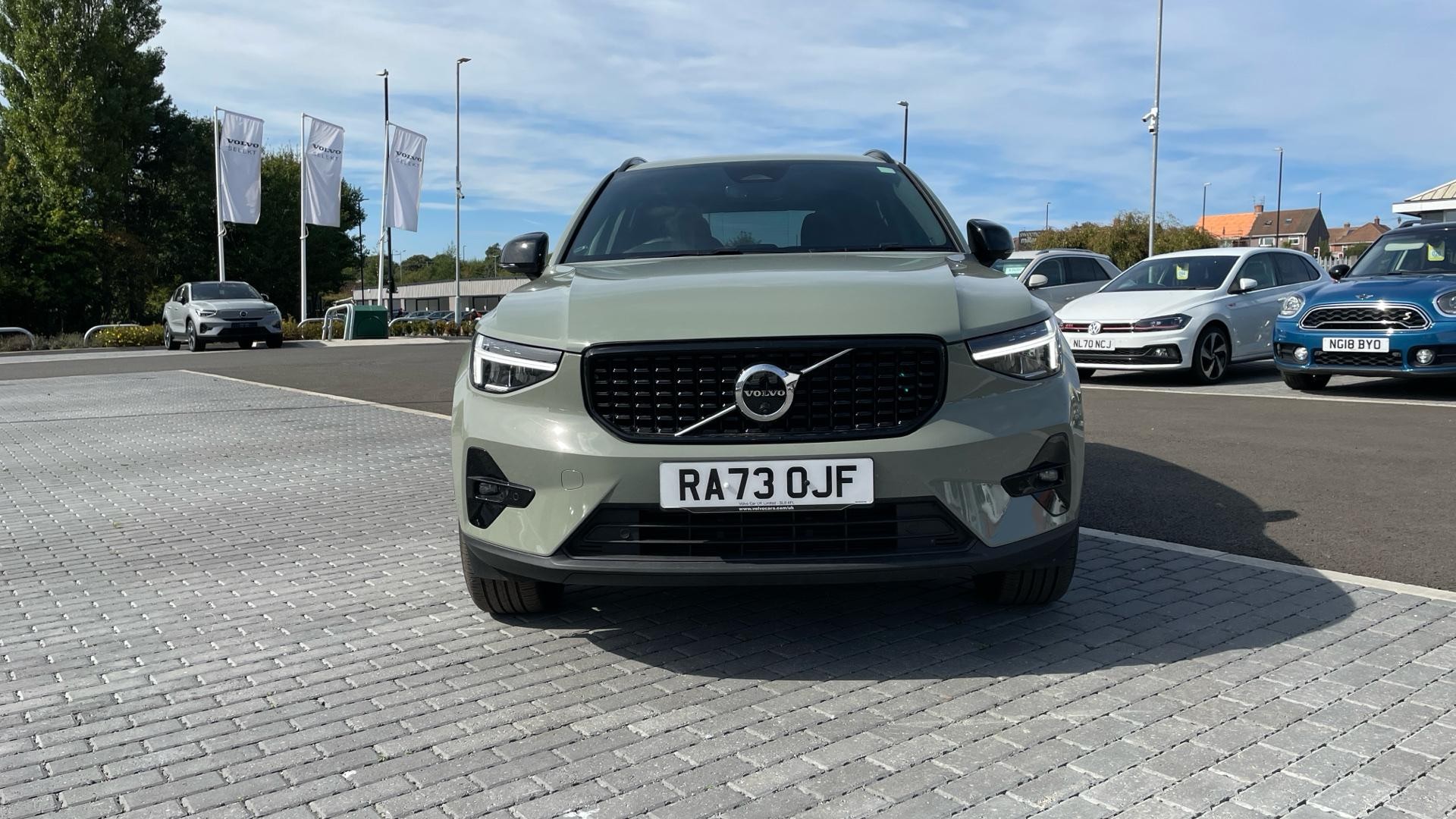 Volvo XC40 Image 12