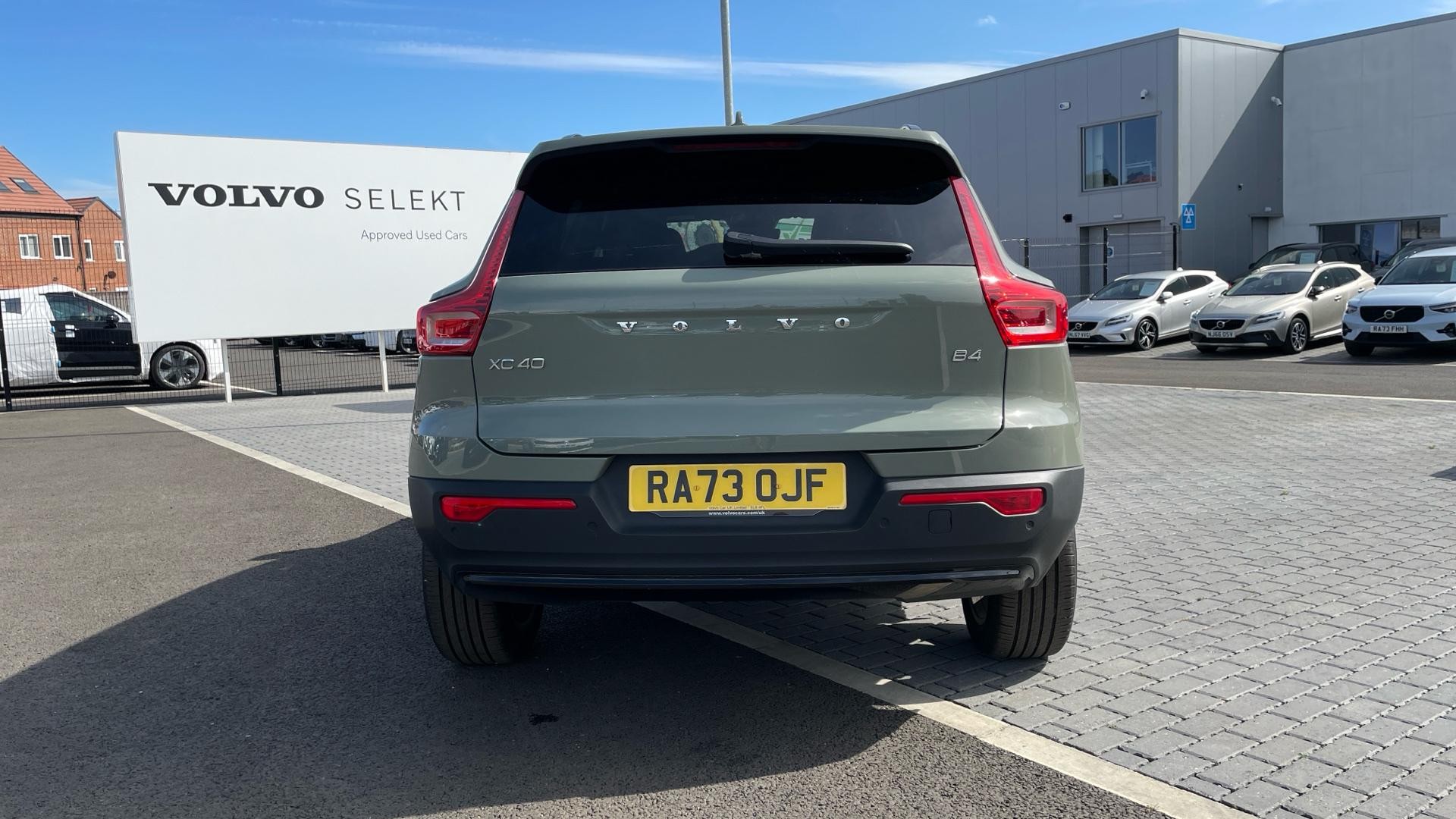 Volvo XC40 Image 13