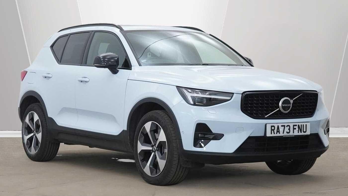 Volvo XC40 Image 1