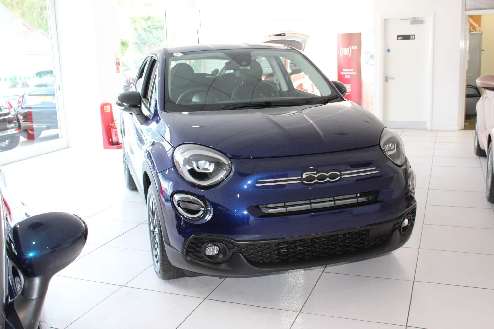 Fiat 500X Image 1