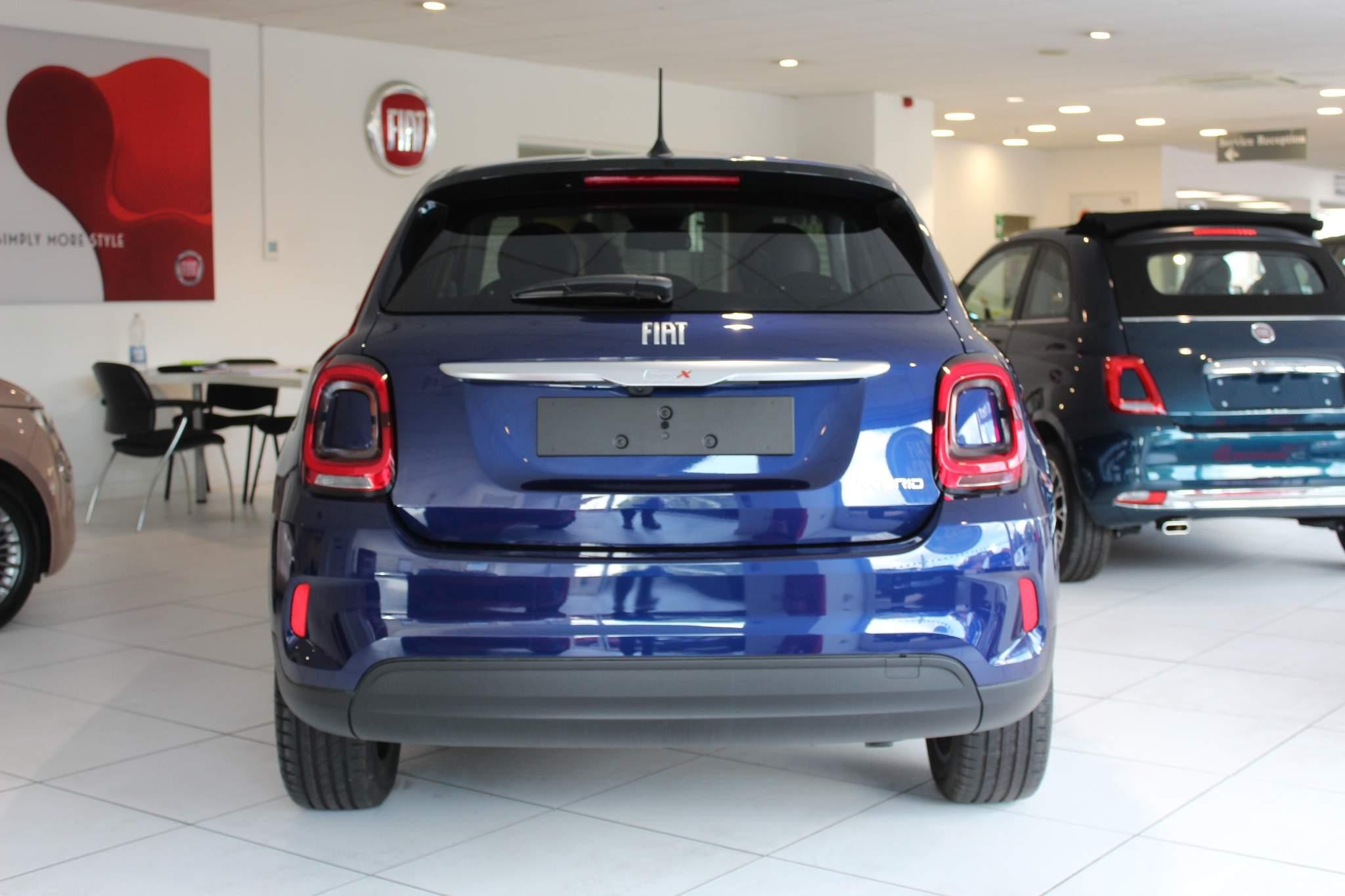 Fiat 500X Image 4