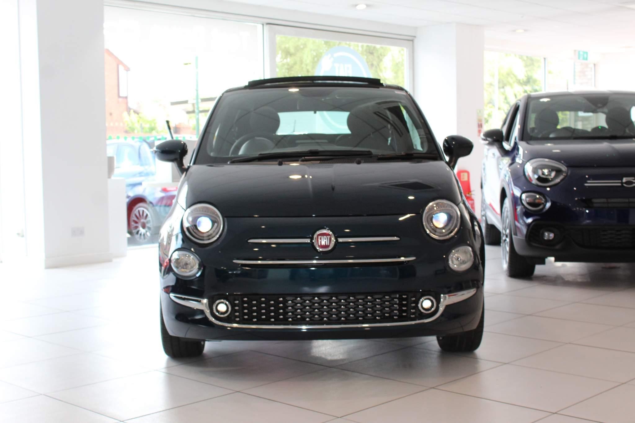 Fiat 500c Hybrid Image 6