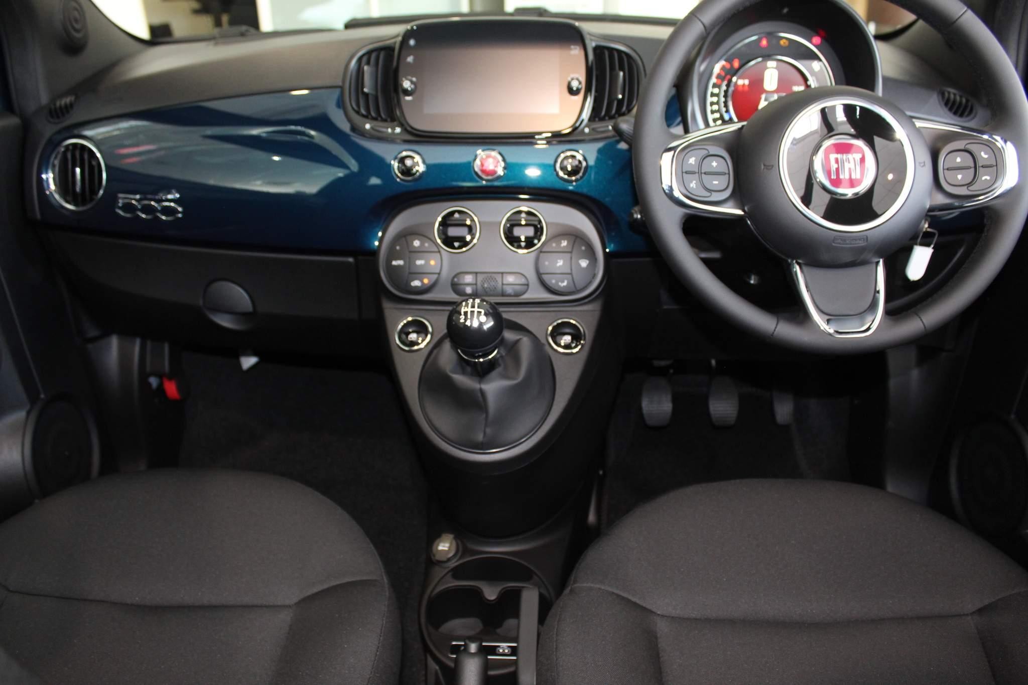 Fiat 500c Hybrid Image 10