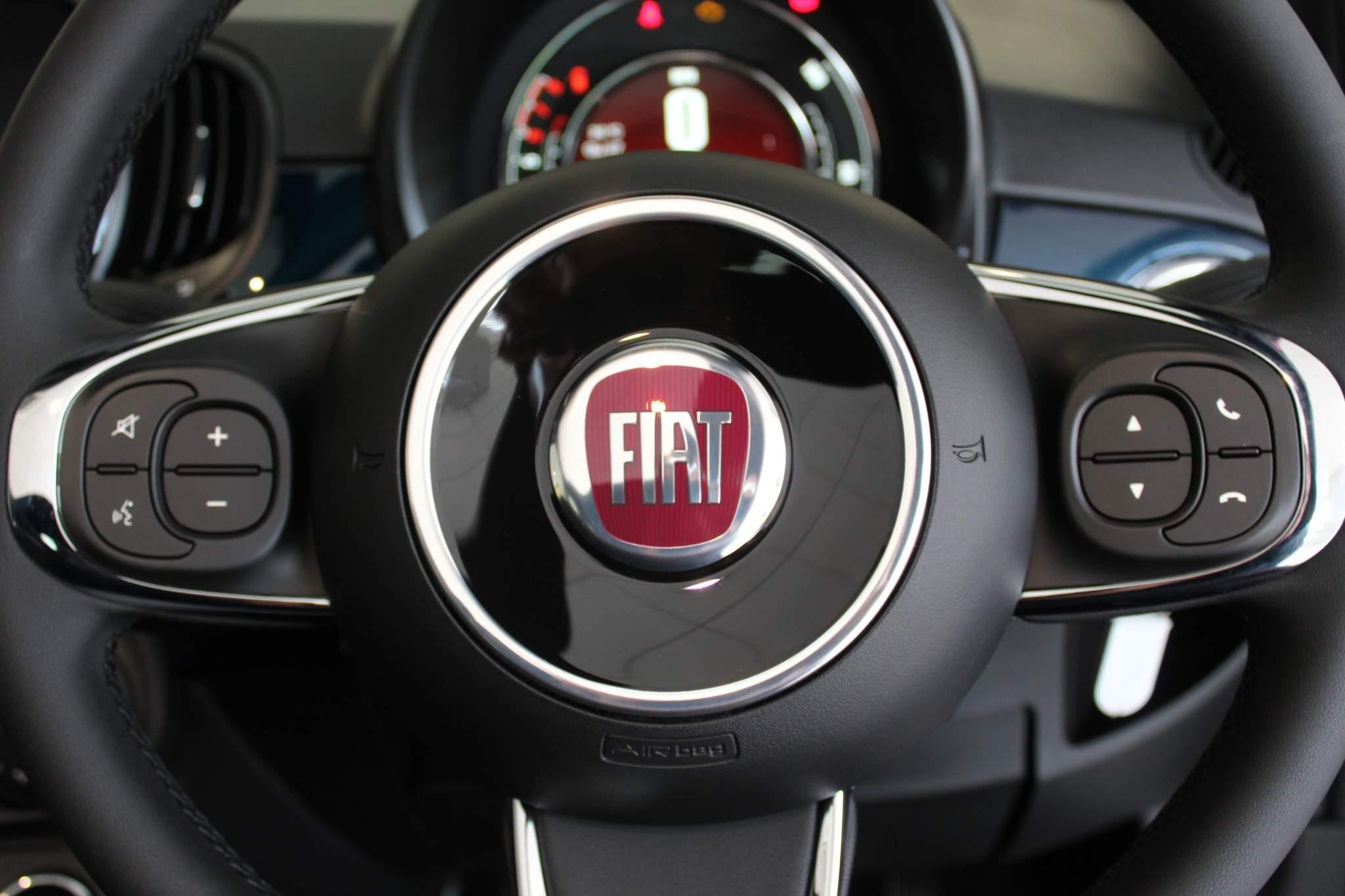 Fiat 500c Hybrid Image 13