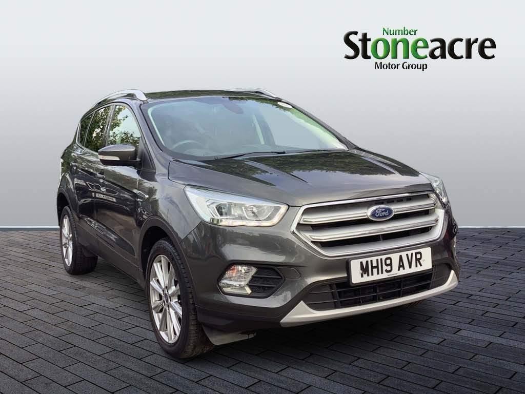 Ford Kuga Image 1