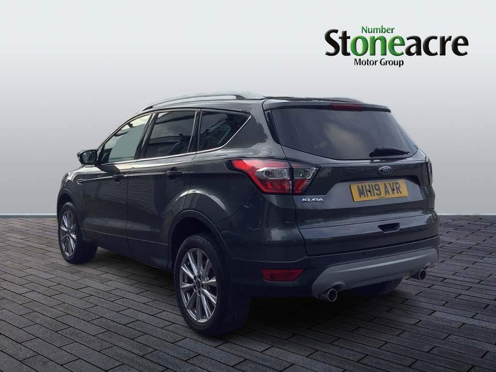 Ford Kuga Image 5