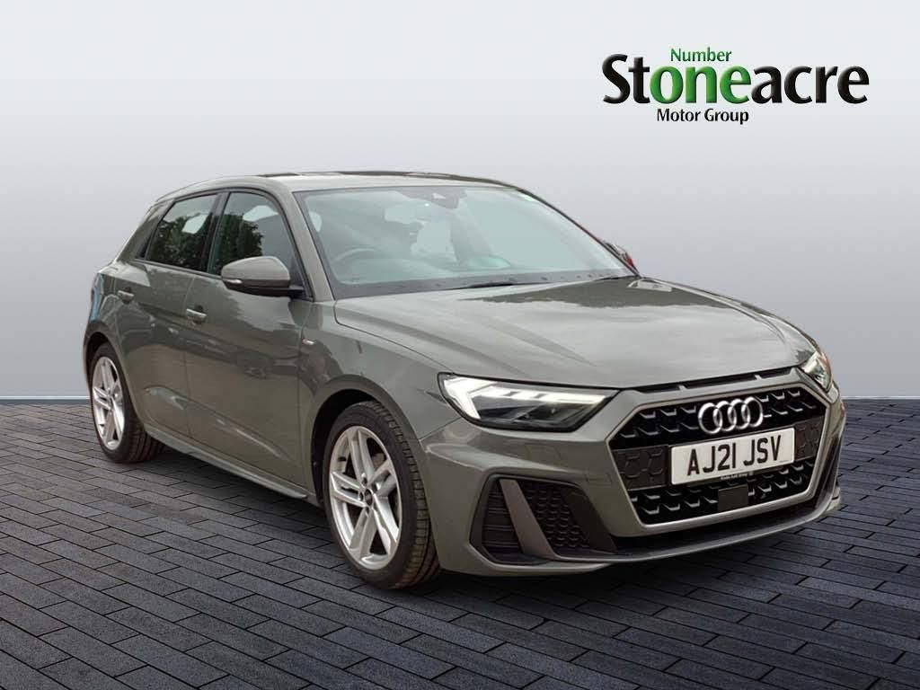 Audi A1 Image 1