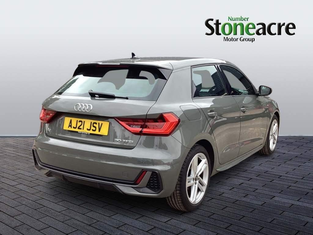 Audi A1 Image 3