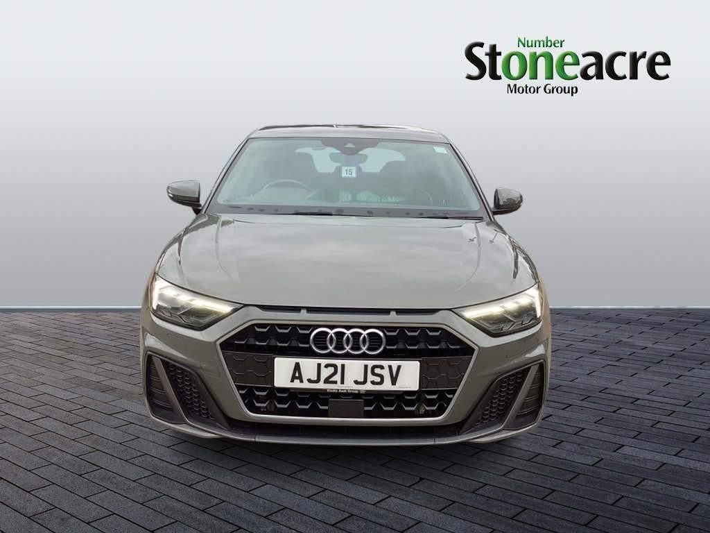 Audi A1 Image 8