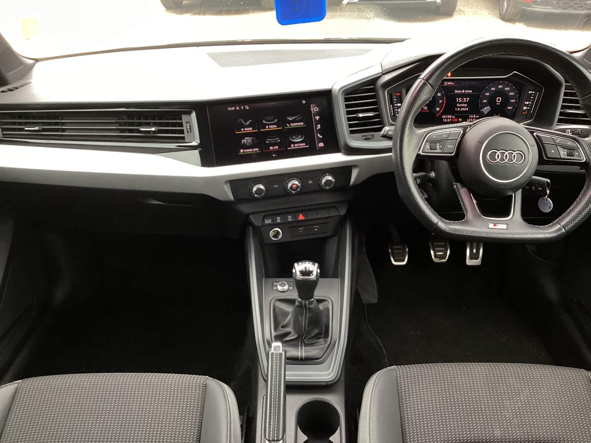 Audi A1 Image 12