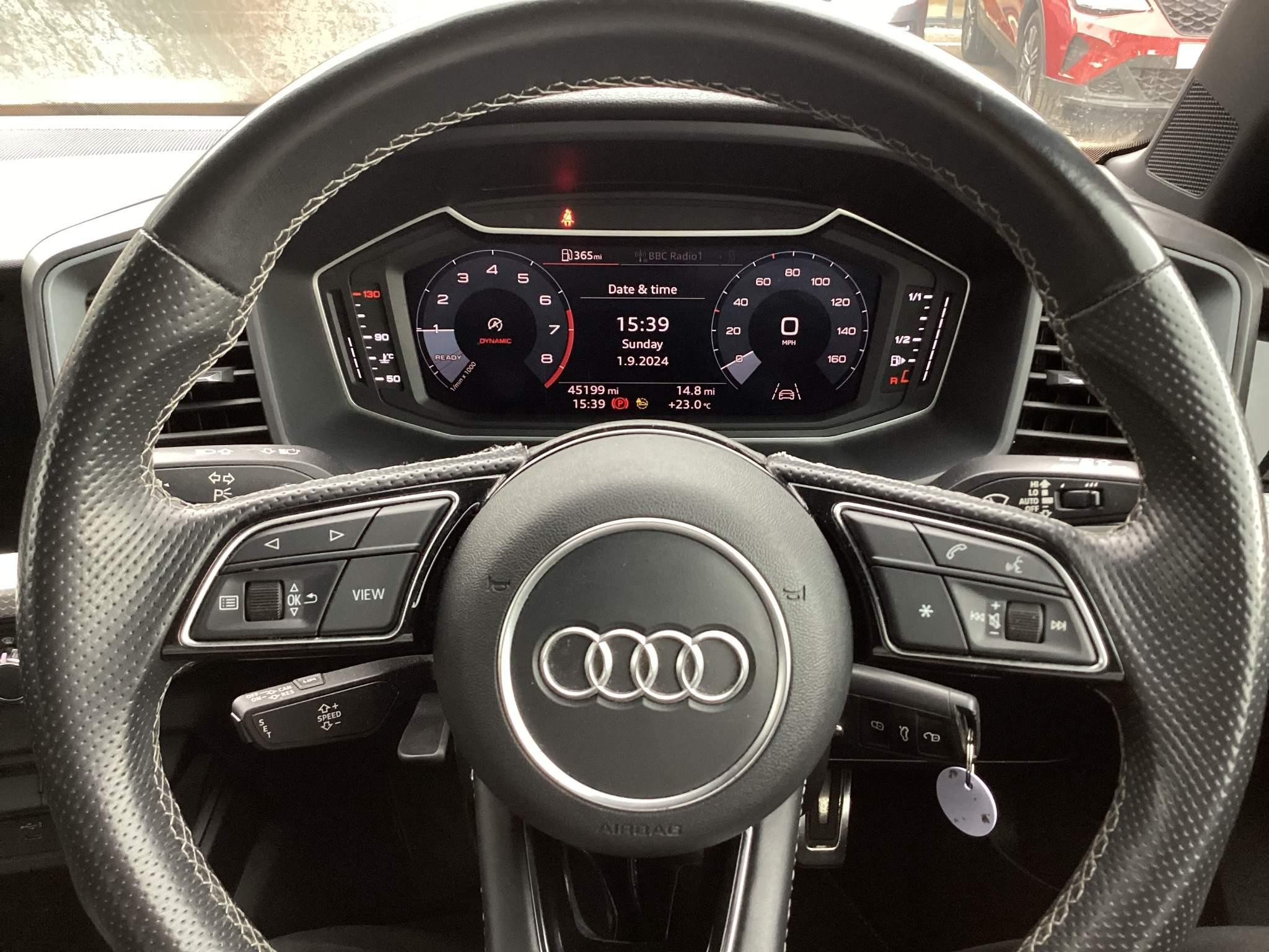 Audi A1 Image 14