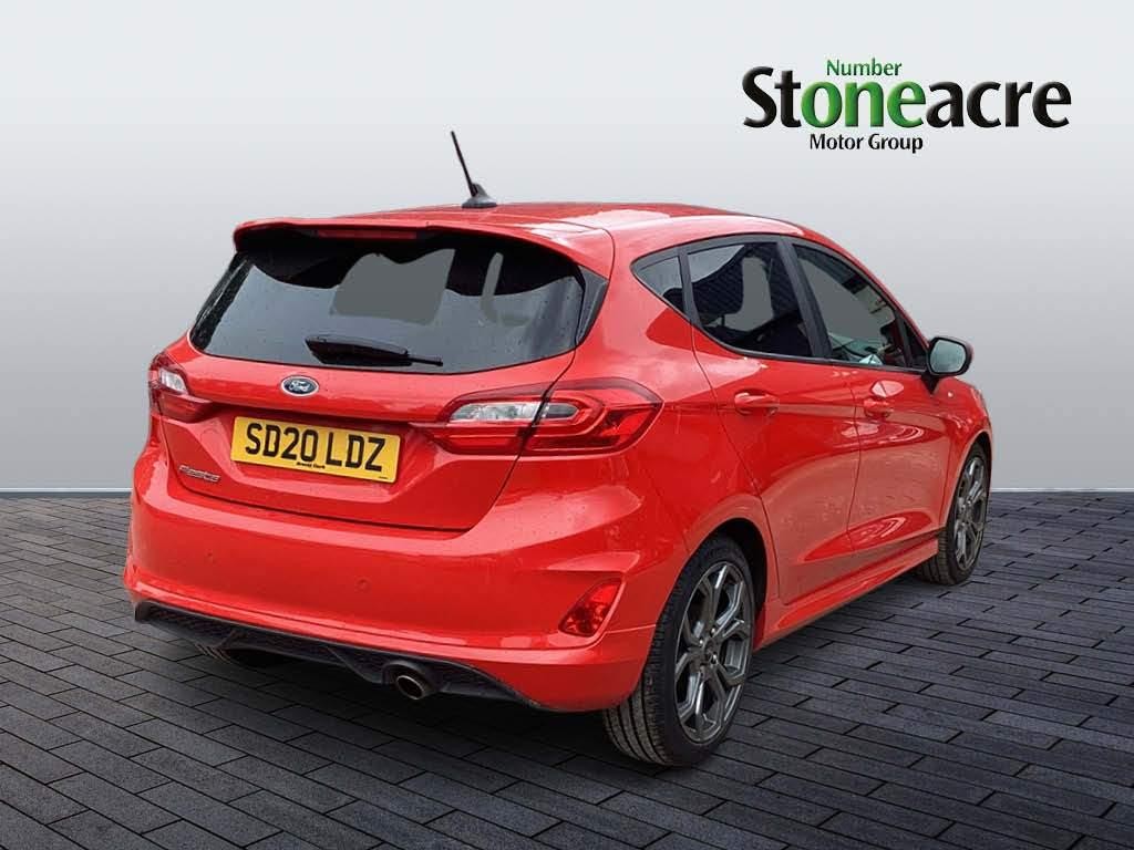 Ford Fiesta Image 3