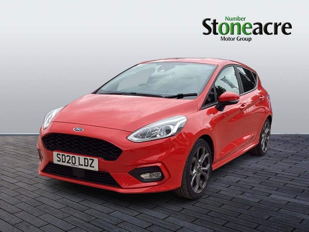 Ford Fiesta Image 7