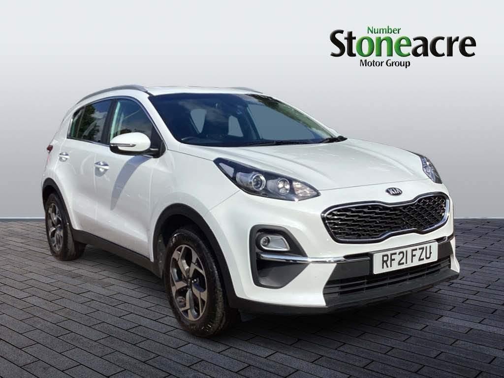 Kia Sportage Image 1