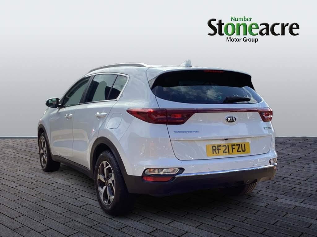 Kia Sportage Image 5