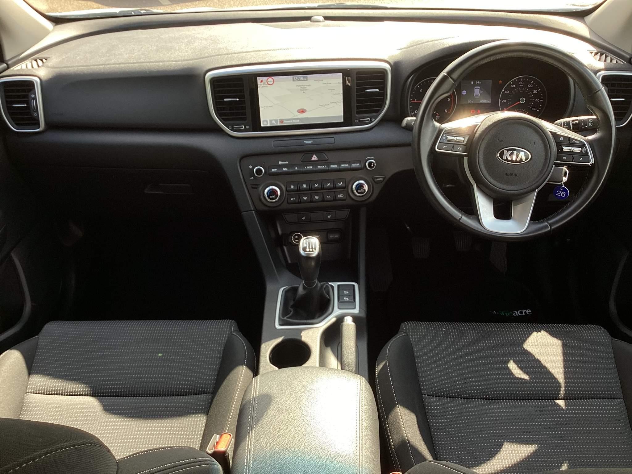 Kia Sportage Image 12